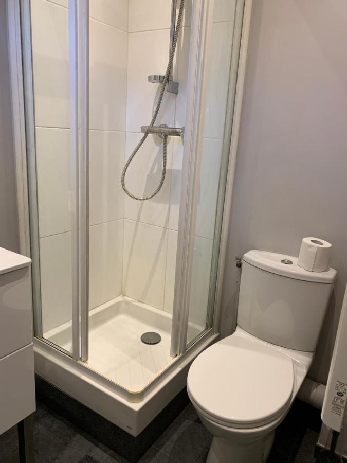 Superbe Appartement Cosy Jardin 코르베일에쏘네 외부 사진