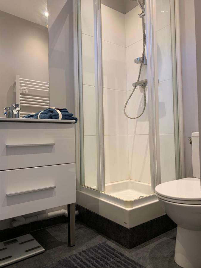 Superbe Appartement Cosy Jardin 코르베일에쏘네 외부 사진