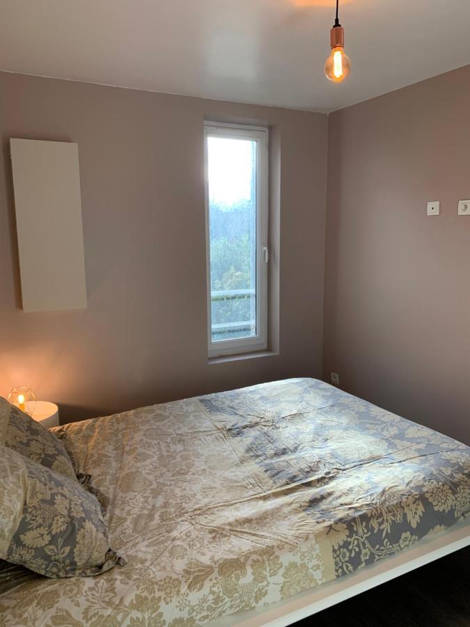 Superbe Appartement Cosy Jardin 코르베일에쏘네 외부 사진