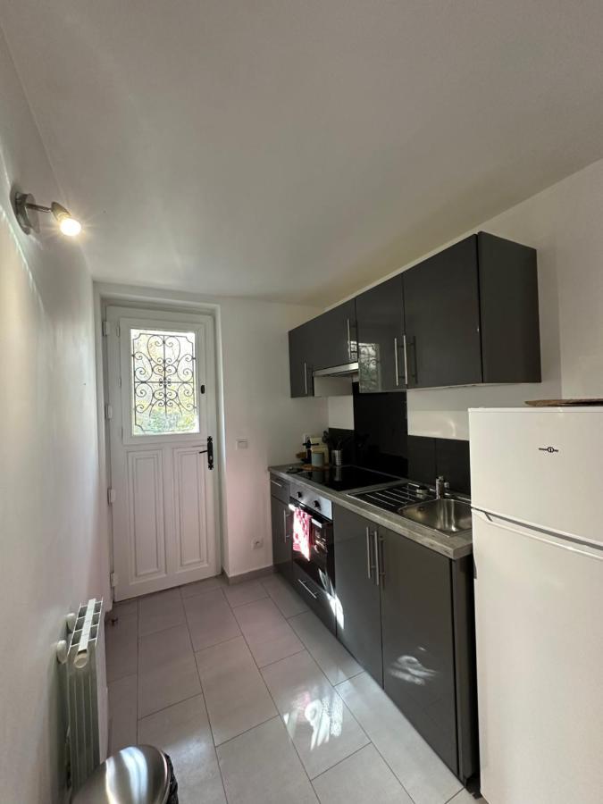 Superbe Appartement Cosy Jardin 코르베일에쏘네 외부 사진